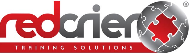 Red Crier logo